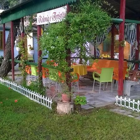 شقة Kolonia E Artistave Velipojë المظهر الخارجي الصورة