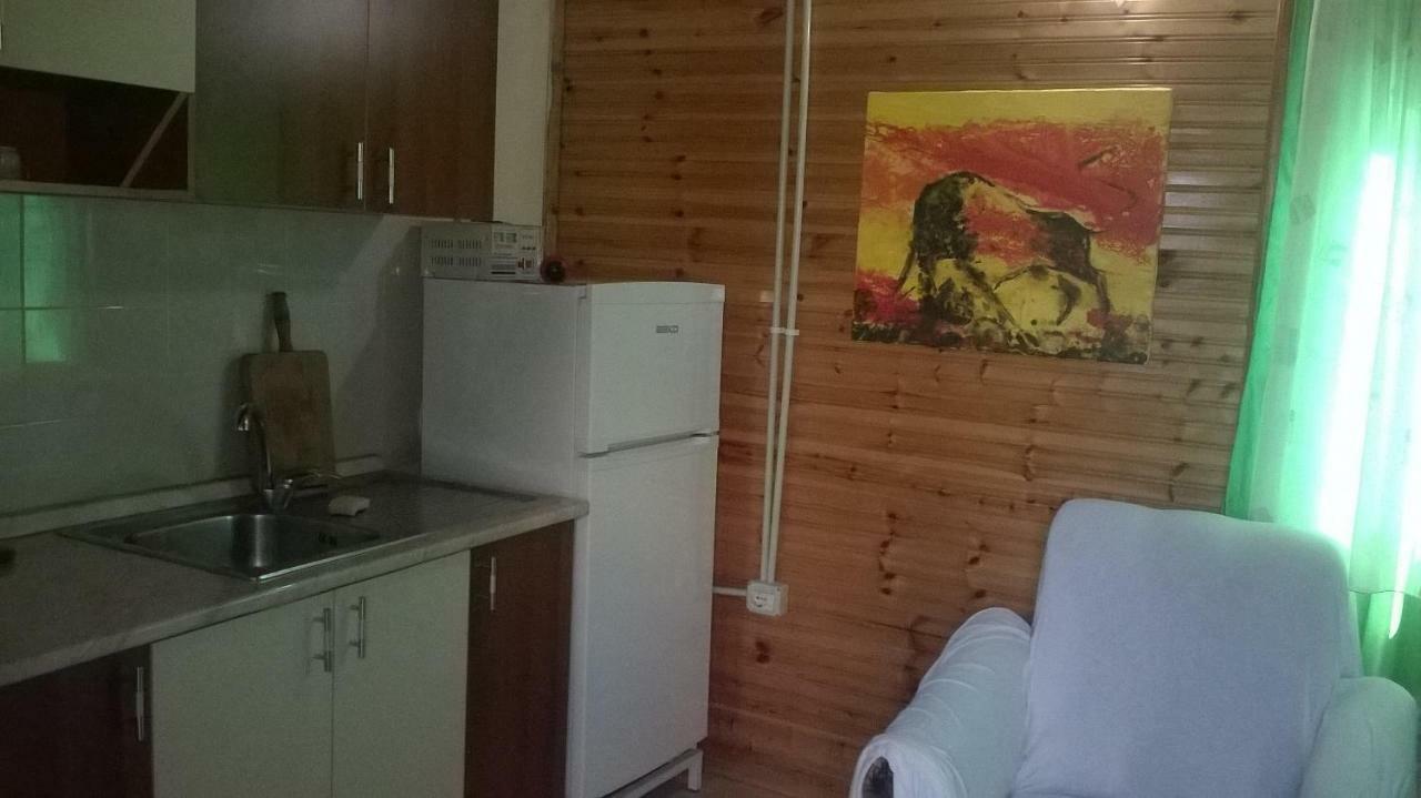 شقة Kolonia E Artistave Velipojë المظهر الخارجي الصورة